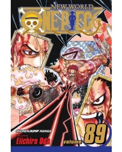 One Piece, Vol. 89: Bad End Musical
