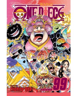 One Piece, Vol. 99