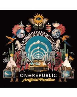 OneRepublic - Artificial Paradise (Vinyl)