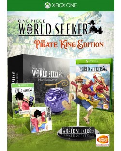 One Piece World Seeker - Collector's Edition (Xbox One)