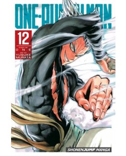 One-Punch Man, Vol. 12: The Strong Ones