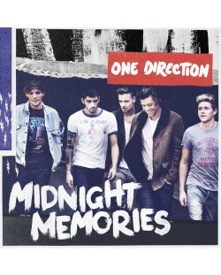 One Direction - Midnight Memories (CD)