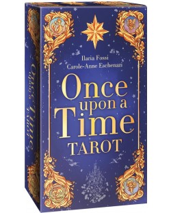 Once Upon a Time Tarot (78 Cards and Guidebook)