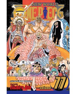 One Piece, Vol. 77: Smile