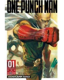 One-Punch Man, Vol. 1: One Punch