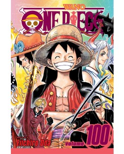 One Piece, Vol. 100: Color of the Supreme King