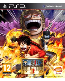 One Piece: Pirate Warriors 3 (PS3)