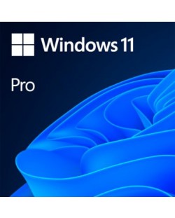 Операционна система Microsoft - Windows 11 Professional, 64- bit, English
