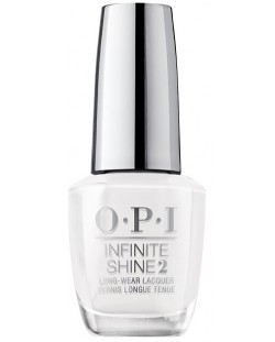 OPI Infinite Shine Лак за нокти, Alpine Snow™, L00, 15 ml