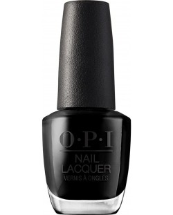 OPI Nail Lacquer Лак за нокти, Black Onyx™, T02, 15 ml