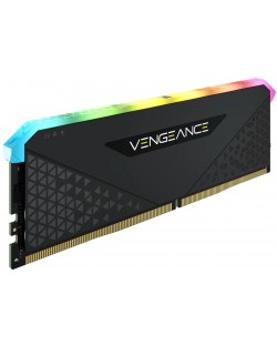 Оперативна памет Corsair - Vengeance RGB RS, 16GB, DDR4, 3200MHz