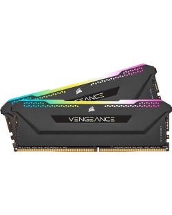 Оперативна памет Corsair - Vengeance, 16GB, DDR4, 3600MHz