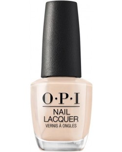 OPI Nail Lacquer Лак за нокти, Samoan Sand, P61, 15 ml