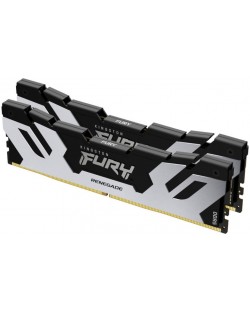 Оперативна памет Kingston - Fury Renegade Silver, 32GB, DDR5, 6400MHz