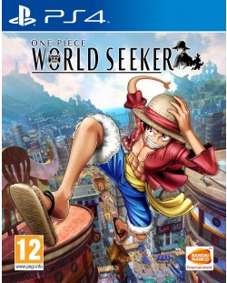 One Piece World Seeker (PS4)