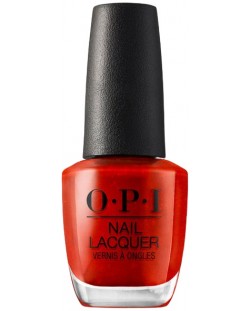 OPI Nail Lacquer Лак за нокти, Gimme a Lido Kiss, V30, 15 ml