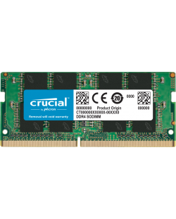 Оперативна памет Crucial - CT8G4SFRA32A, 8GB, DDR4, 3200MHz
