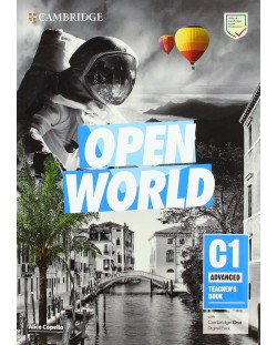 Open World Advanced Teacher's Book / Английски език - ниво C1: Книга за учителя