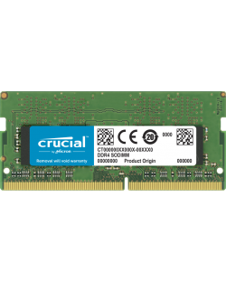 Оперативна памет Crucial - CT32G4SFD832A, 32GB, DDR4, 3200MHz