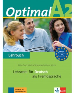 Optimal A2, Lehrbuch