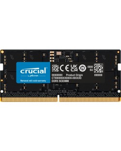 Оперативна памет Crucial - CT16G48C40S5, 16GB, DDR5, 4800MHz