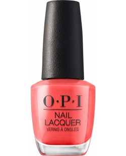 OPI Nail Lacquer Лак за нокти, Live.love.carnaval, A69, 15 ml