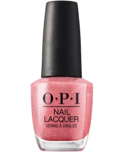 OPI Nail Lacquer Лак за нокти, Cozu-melted in the Sun, M27, 15 ml