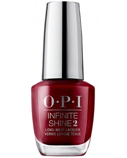 OPI Infinite Shine Лак за нокти, Raisin The Bar, L14, 15 ml