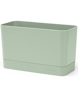 Органайзер за мивка Brabantia - SinkSide Jade Green, зелен