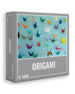 Пъзел Cloudberries от 1000 части - Origami