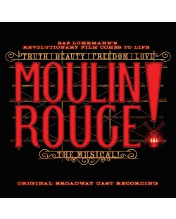 Various Artists - Moulin Rouge! The Musical (CD)