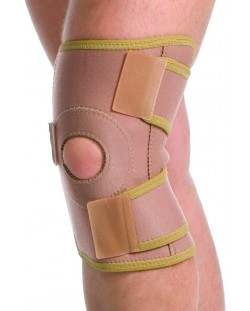 Ортеза за коляно с мека фиксация, размер L/XL, MedTextile