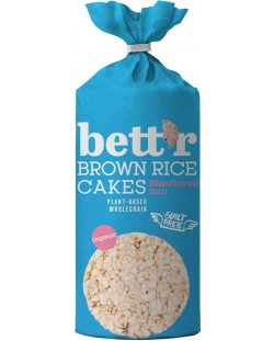 Оризовки с хималайска сол, 120 g, Bett'r