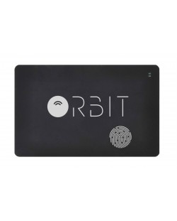 Тракер Orbit - ORB522 Card, черна