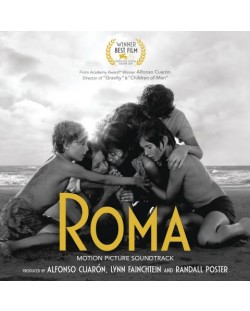 Various Artists - Roma OST (CD)