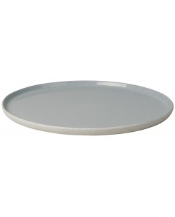 Основна чиния Blomus - Sablo, 26 cm, сива