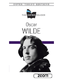 Oscar Wilde The Dover Reader