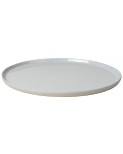 Основна чиния Blomus - Sablo, 26 cm, светлосивa