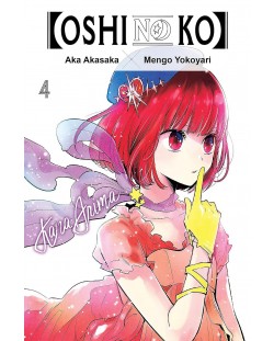 Oshi No Ko, Vol. 4