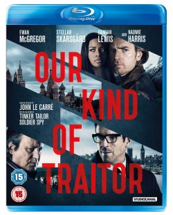 Our Kind Of Traitor (Blu-Ray)