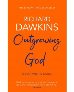 Outgrowing God (Paperback)