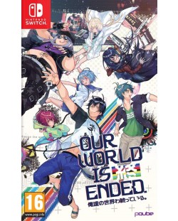 Our World is Ended - Day One Edition (Nintendo Switch)