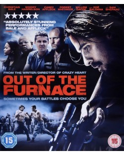 Out Of The Furnace (Blu-Ray)