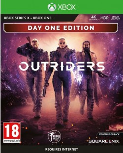 Outriders - Day One Edition (Xbox One)