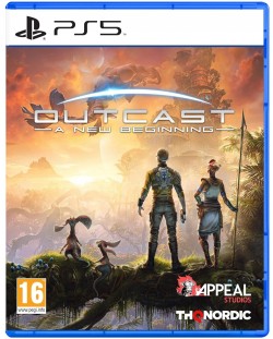 Outcast: A New Beginning (PS5)