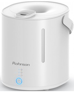 Овлажнител Rohnson - R-9518, 3 l, 25W, бял