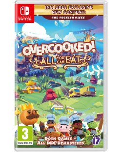 Overcooked: All You Can Eat (Nintendo Switch)