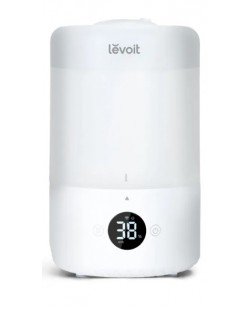 Овлажнител за въздух Levoit - Dual 200S, 3 l, 24W, бял