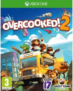 Overcooked 2 (Xbox One)