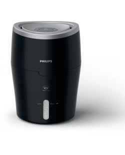 Овлажнител Philips - Series 2000, HU4813/10, 2 l, 25W, черен